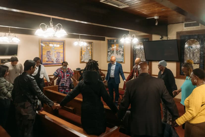Black Families Leave NYC: Pastor Builds Housing to Keep Them